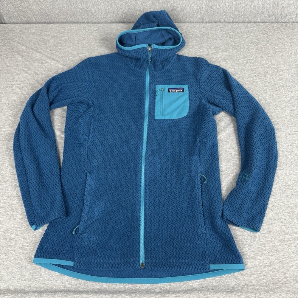 Patagonia Women's R1 Air Full-Zip Hoody Jacket Size M